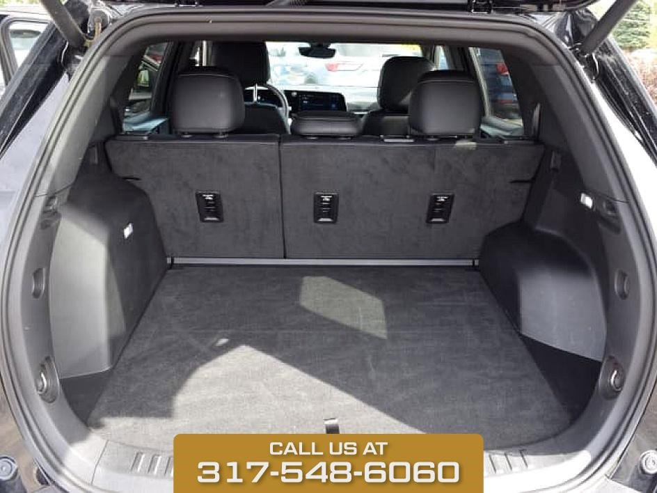 2025 Chevrolet Equinox LT photo 16