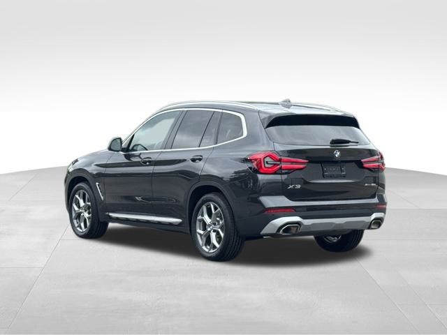 2024 Bmw X3 xDrive30i photo 3