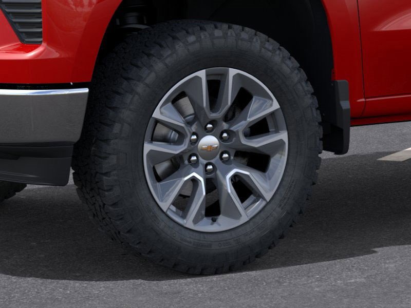 2026 Chevrolet Silverado 1500 LT photo 9