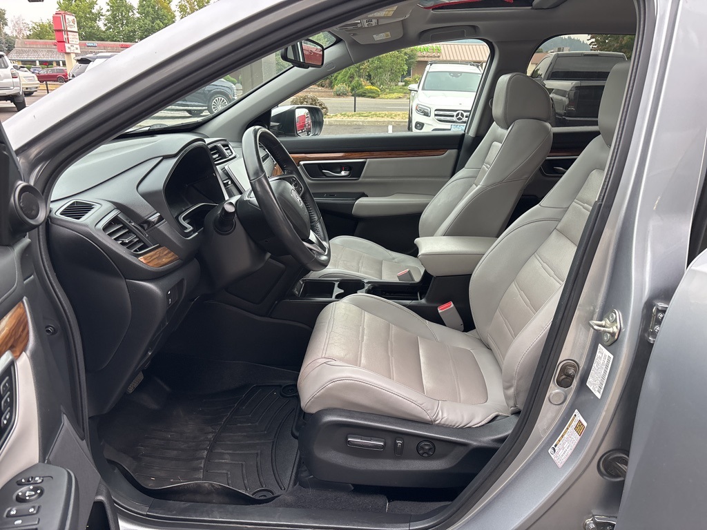 2020 Honda CR-V EX-L photo 7