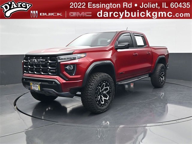 2024 Gmc Canyon AT4 photo 34