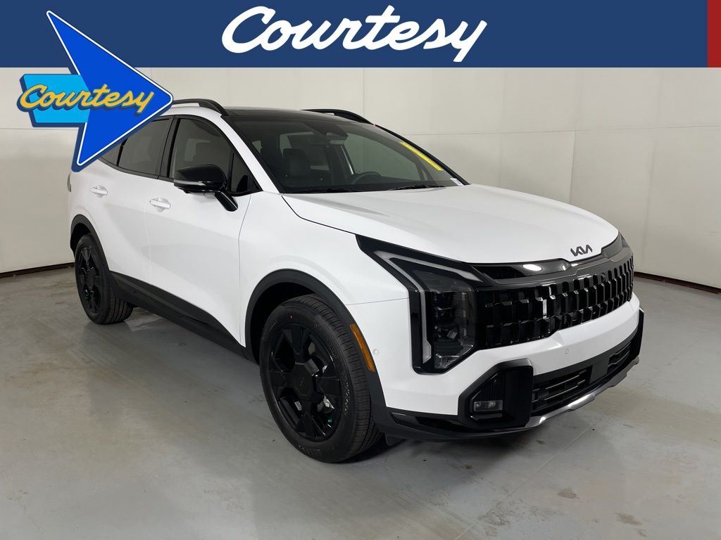 2026 Kia Sportage X-Line's photo