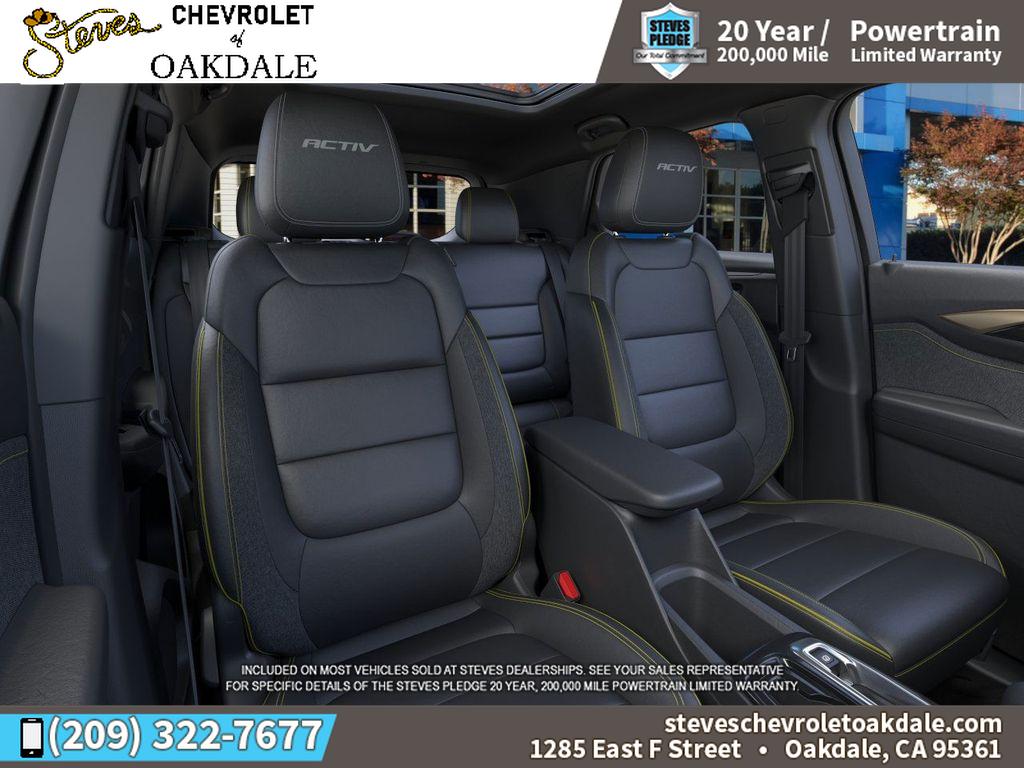 2026 Chevrolet Trailblazer ACTIV photo 10