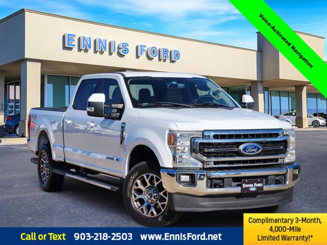 2021 Ford F-250 Super Duty Lariat's photo