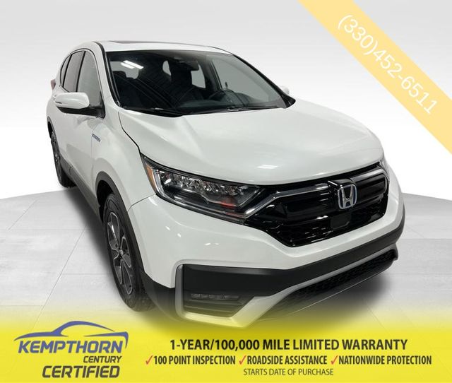 2020 Honda CR-V