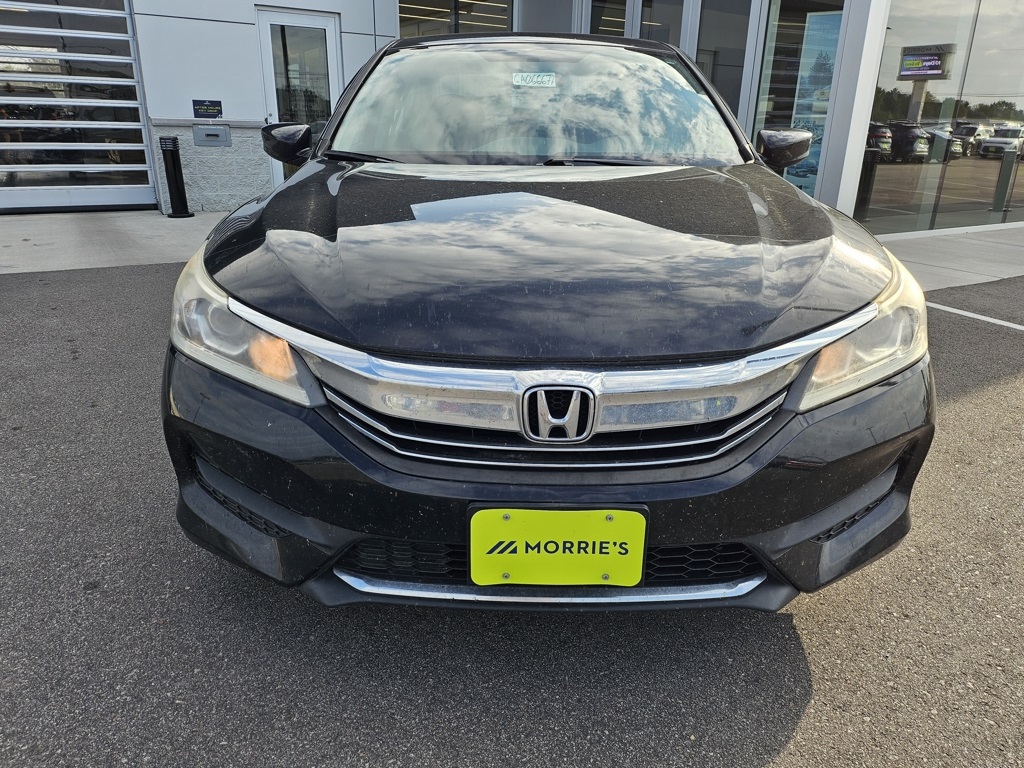 2016 Honda Accord LX photo 2