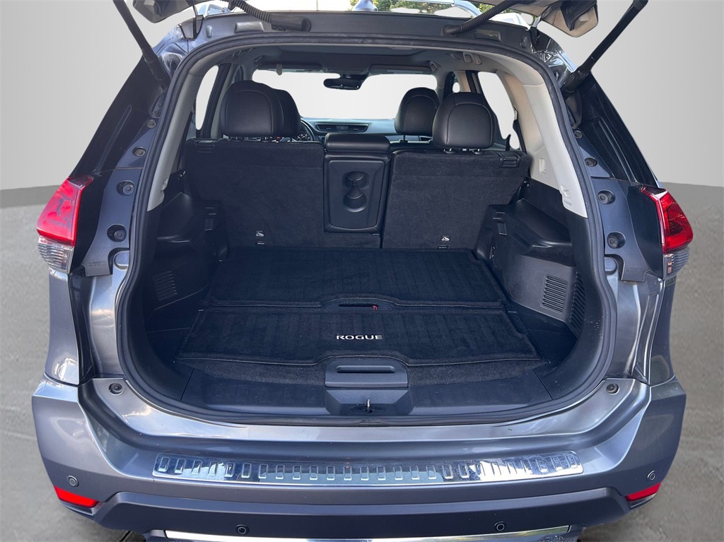 2019 Nissan Rogue SL photo 8
