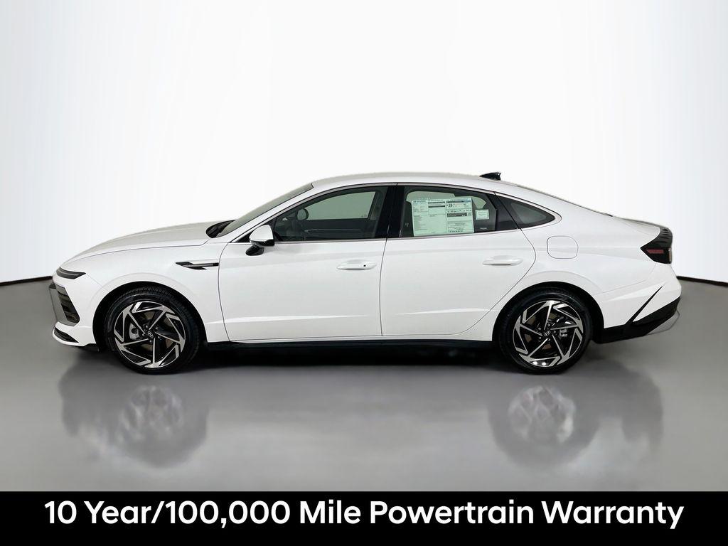 2026 Hyundai Sonata SEL Sport photo 4