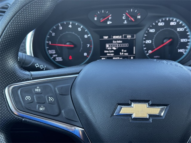 2021 Chevrolet Malibu 1LT photo 24