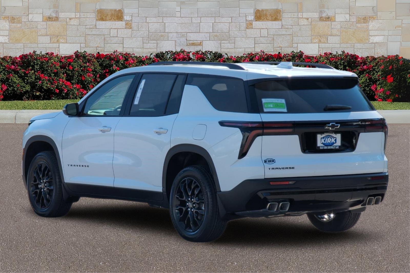 2026 Chevrolet Traverse photo 5