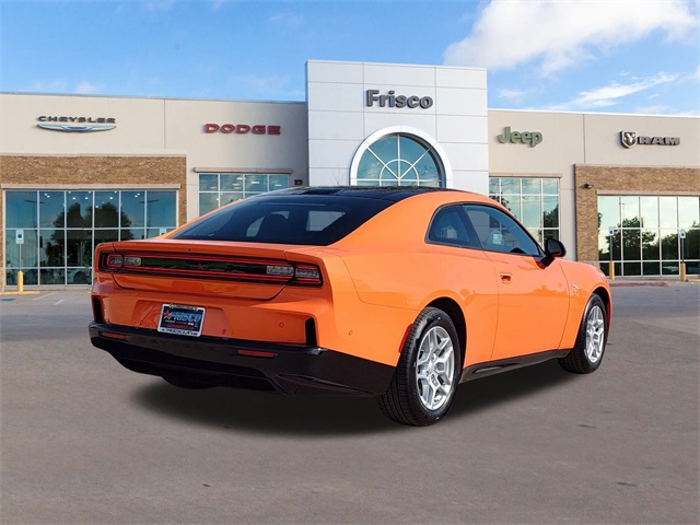 2025 Dodge Charger R/T photo 3