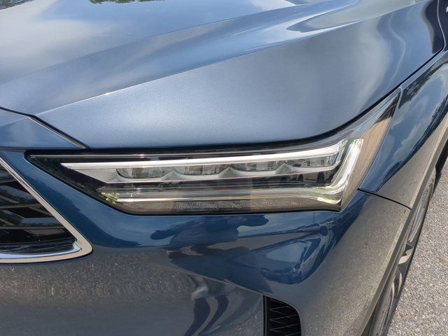 2026 Acura MDX Technology photo 10