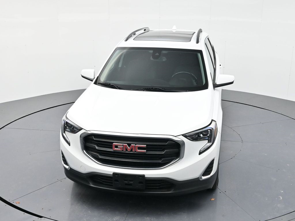2020 Gmc Terrain SLE photo 32
