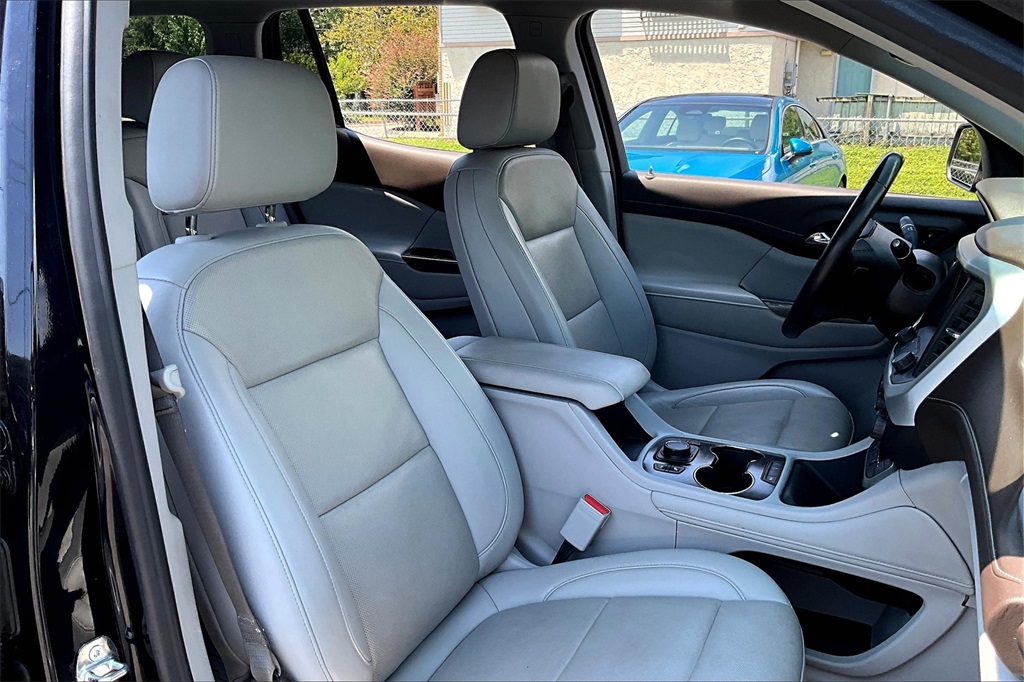 2021 Gmc Acadia SLT photo 28