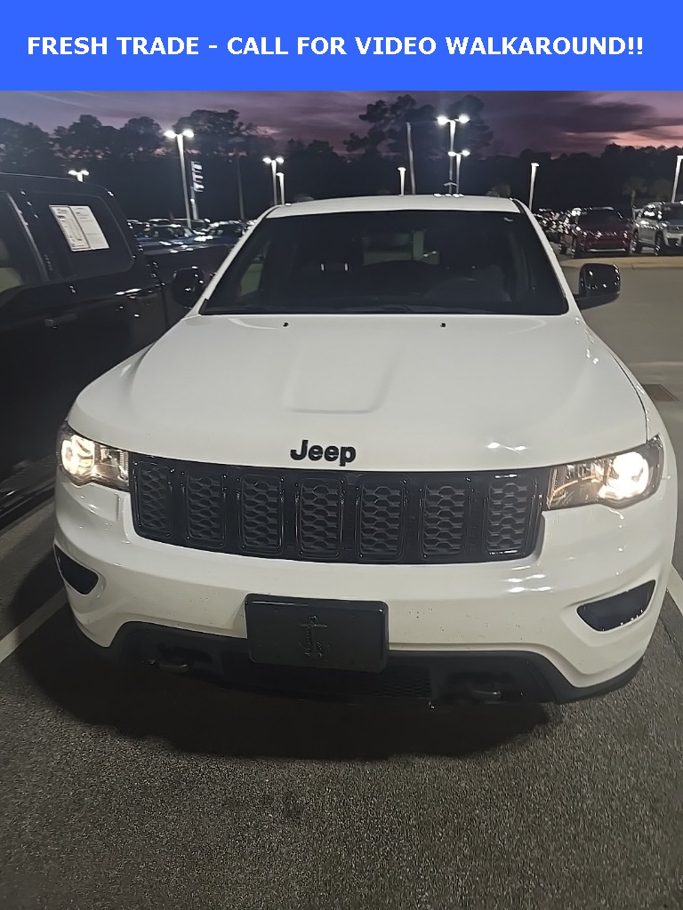 2019 Jeep Grand Cherokee Upland's photo