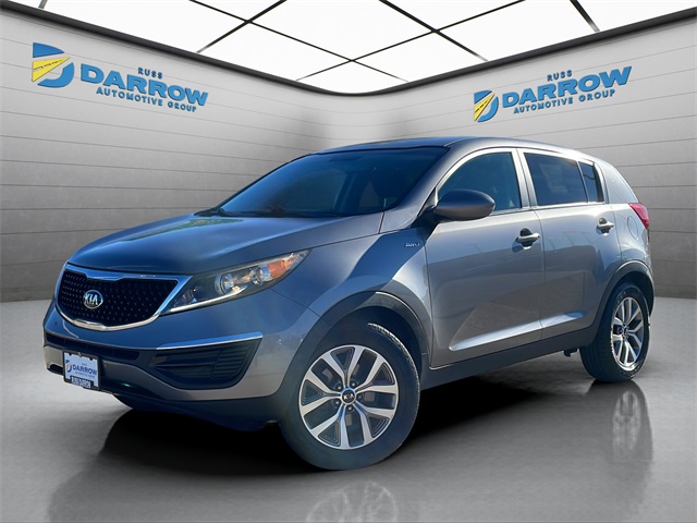2016 Kia Sportage LX