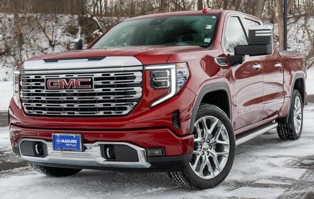 2023 GMC Sierra 1500 Denali Denali's photo