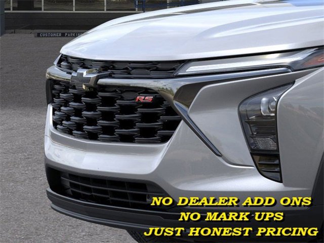 2026 Chevrolet Trax photo 12