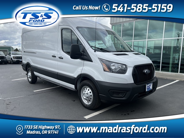 2025 Ford Transit Van Base's photo