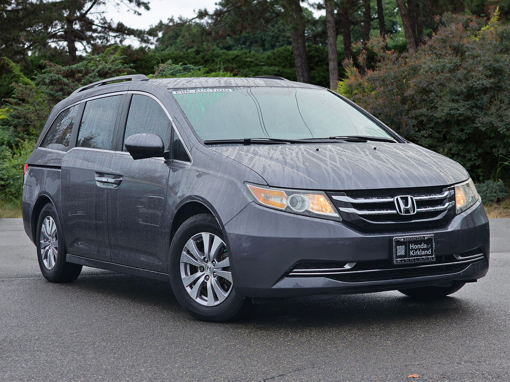 2014 Honda Odyssey EX