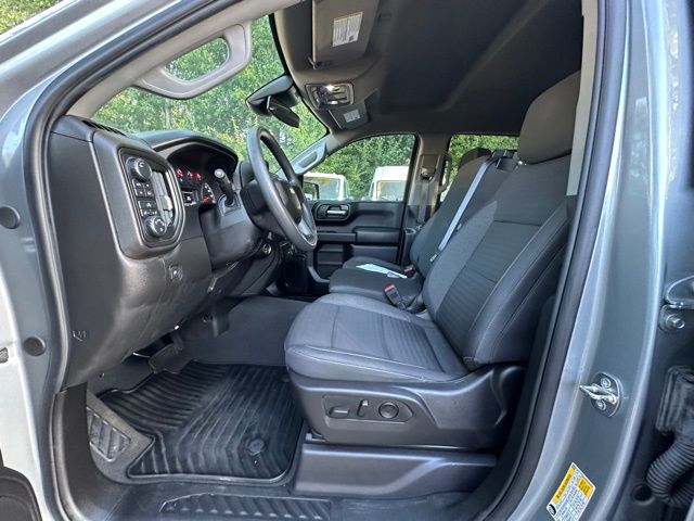 2024 Chevrolet Silverado 1500 Custom photo 23