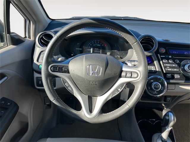 2012 Honda Insight EX photo 12