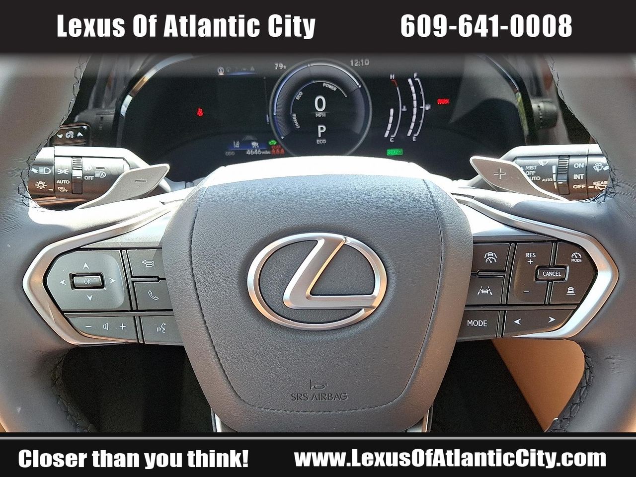 2025 Lexus NX 350h Premium photo 18