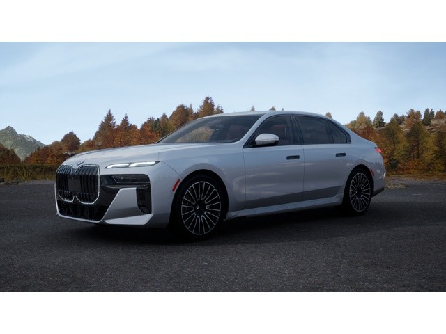 2025 BMW 7 Series 760i