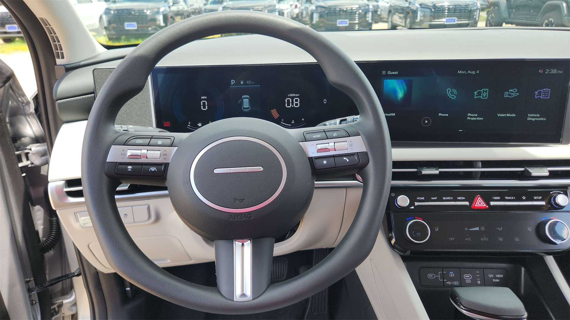 2025 Hyundai Tucson SEL photo 18