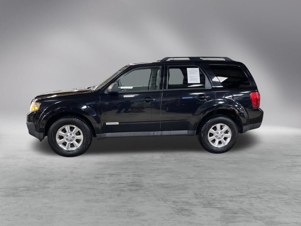 Used 2008 Mazda Tribute i Grand Touring with VIN 4F2CZ02Z48KM15997 for sale in Traverse City, MI