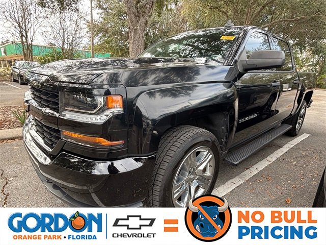 2018 Chevrolet Silverado 1500 Custom's photo