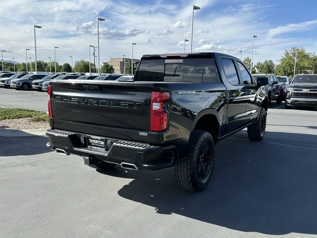 2019 Chevrolet Silverado 1500 LT Trail Boss photo 5