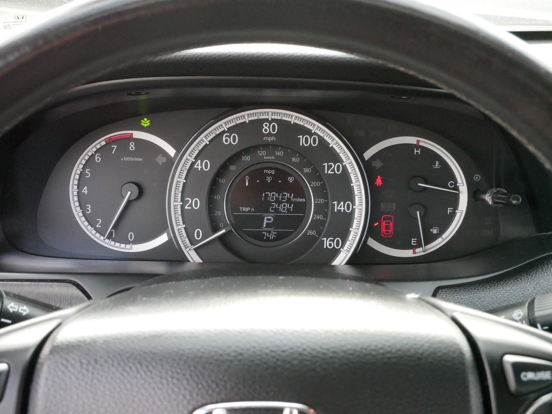 2014 Honda Accord EX-L photo 20