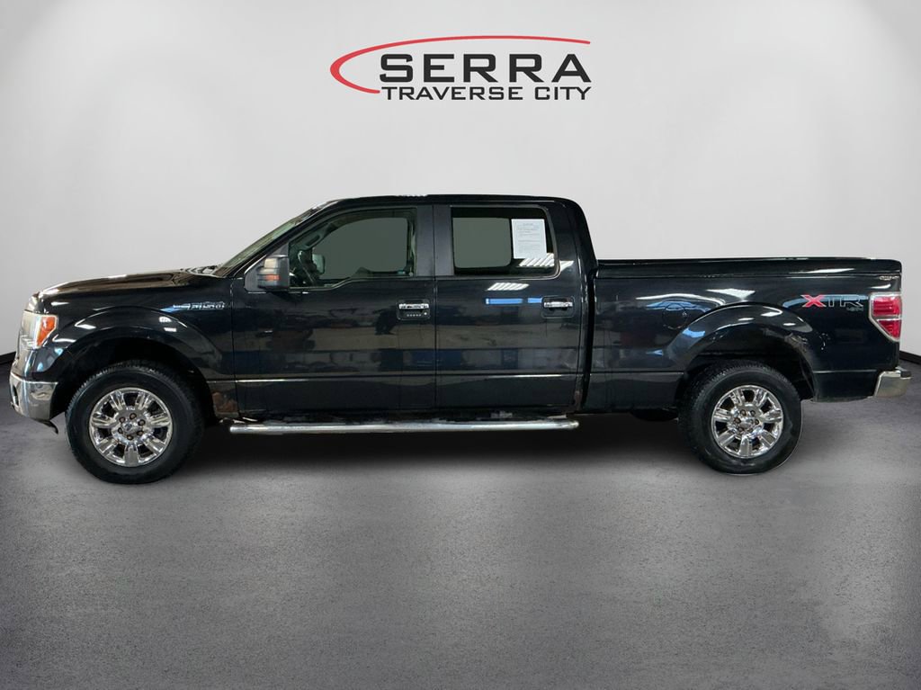 2010 Ford F-150 XL photo 7