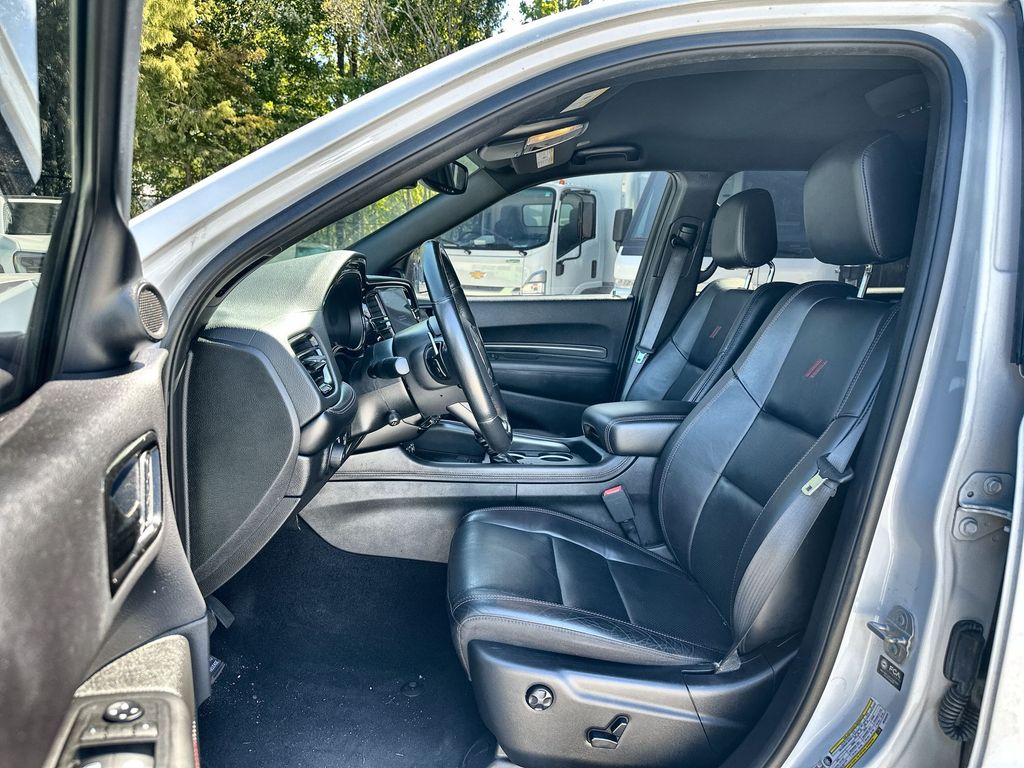 2021 Dodge Durango R/T photo 2