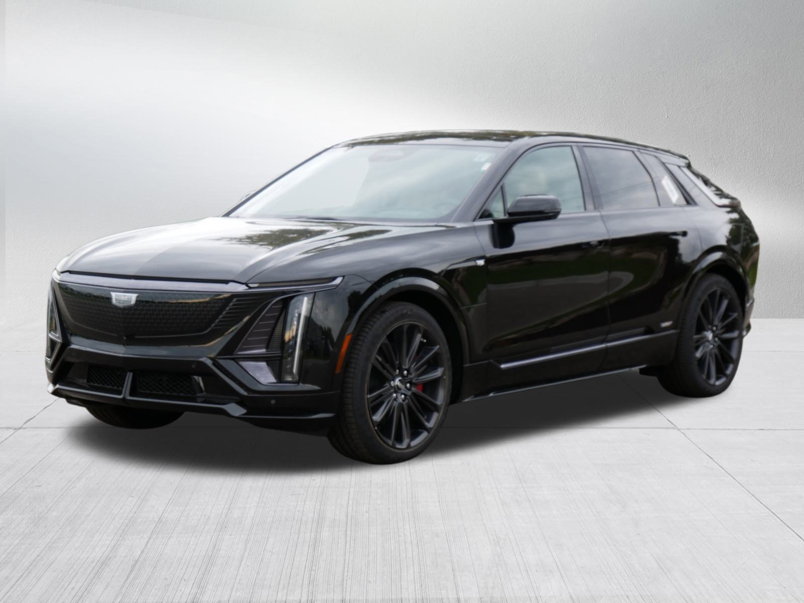 2026 Cadillac Lyriq photo 2
