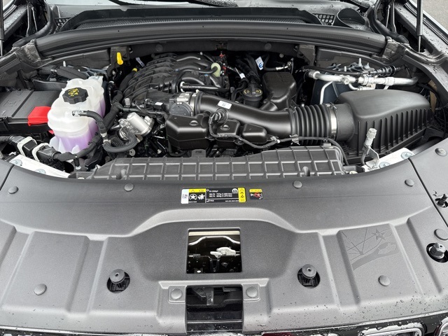 2025 Jeep Grand Cherokee Limited photo 24