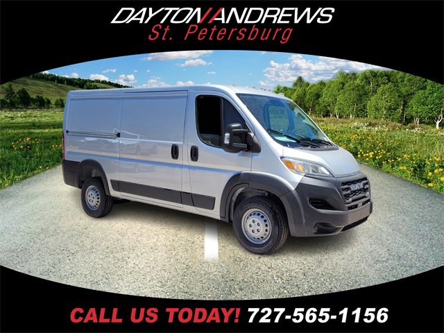 2025 RAM ProMaster Cargo Van Base's photo