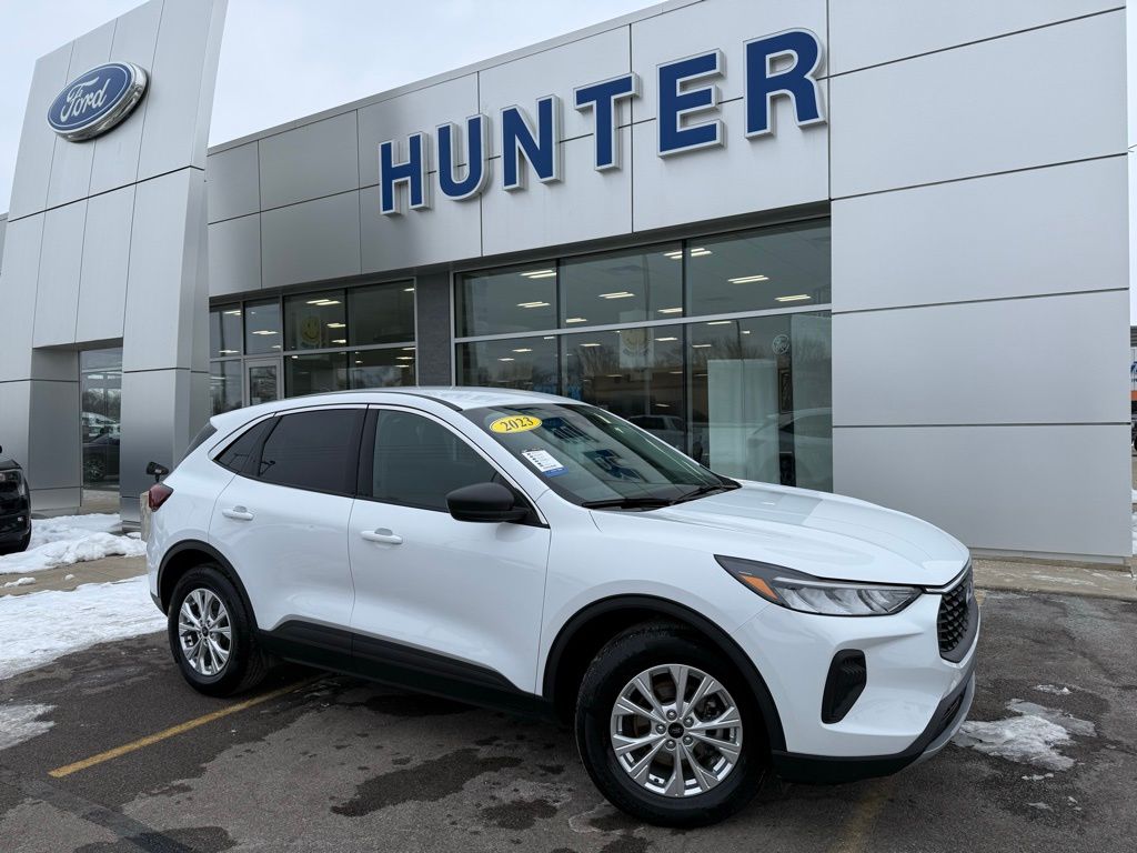 2023 Ford Escape Active
