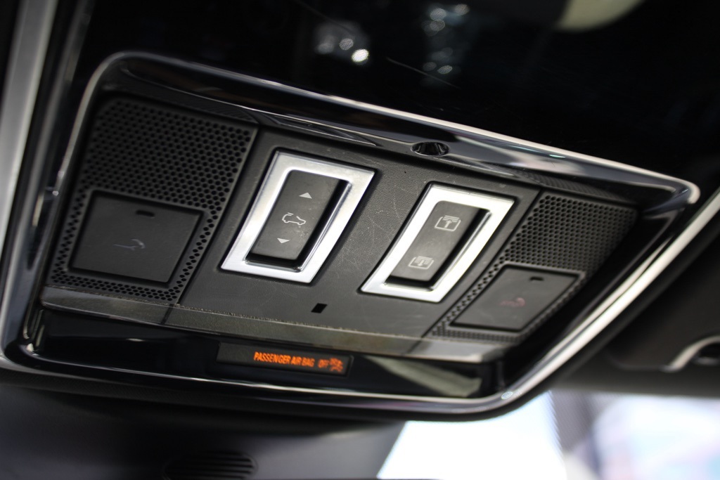 2022 Land Rover Range Rover Sport HSE Silver Edition photo 27