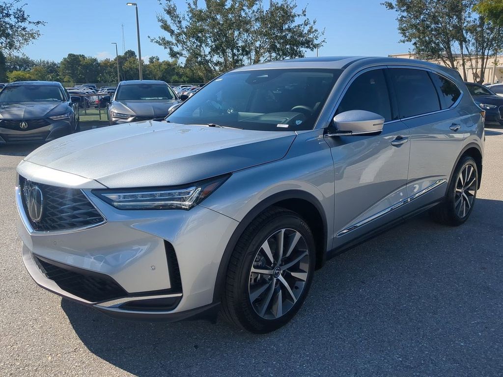 2026 Acura MDX SH-AWD Technology photo 2