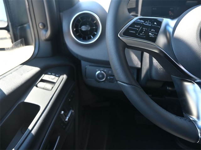 2025 Mercedes-Benz Sprinter Cargo Van Base's photo