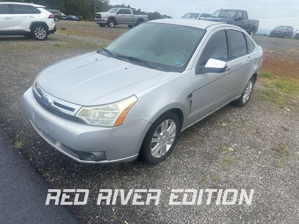 2009 Ford Focus