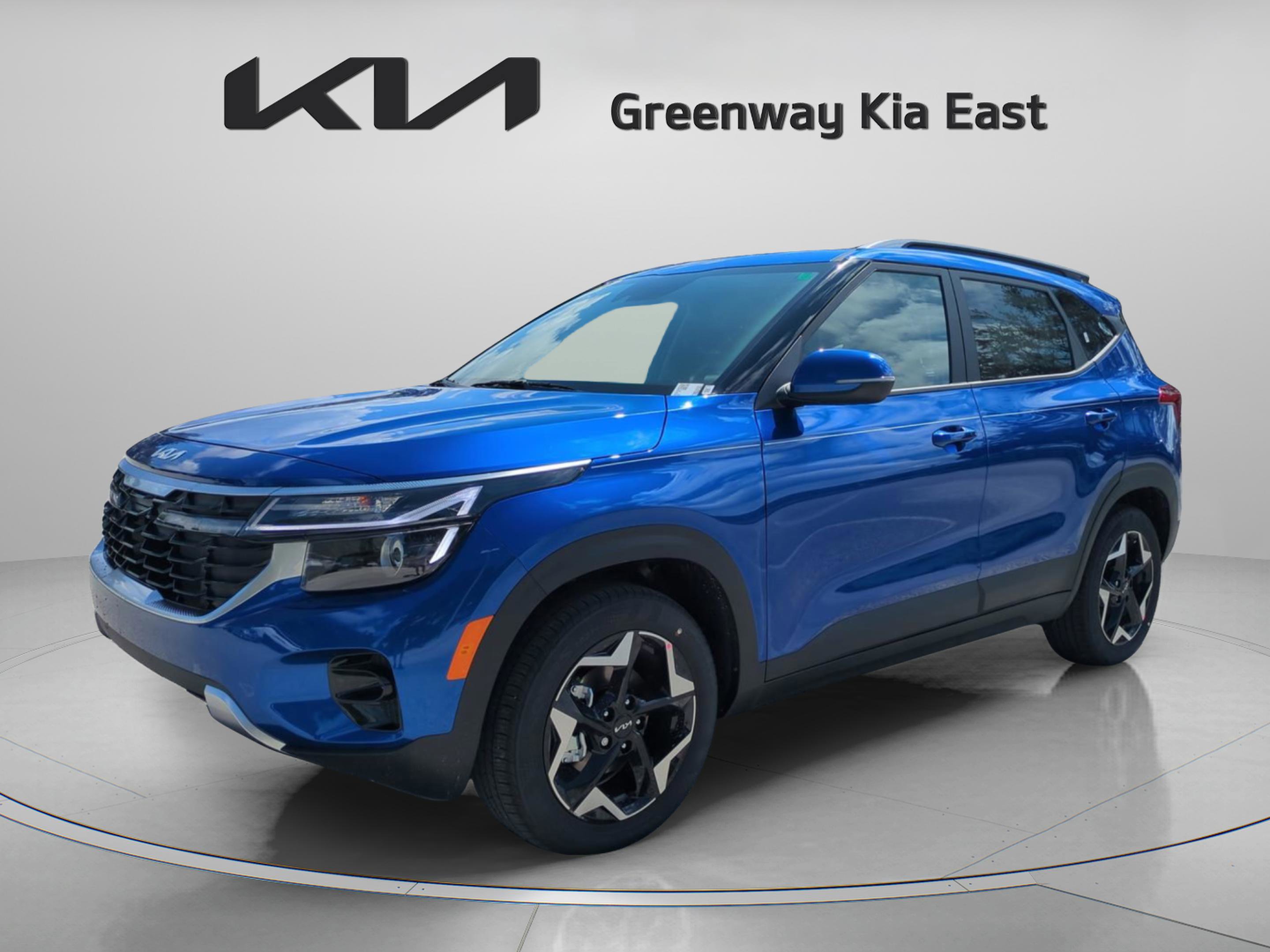 2026 Kia Seltos S photo 3