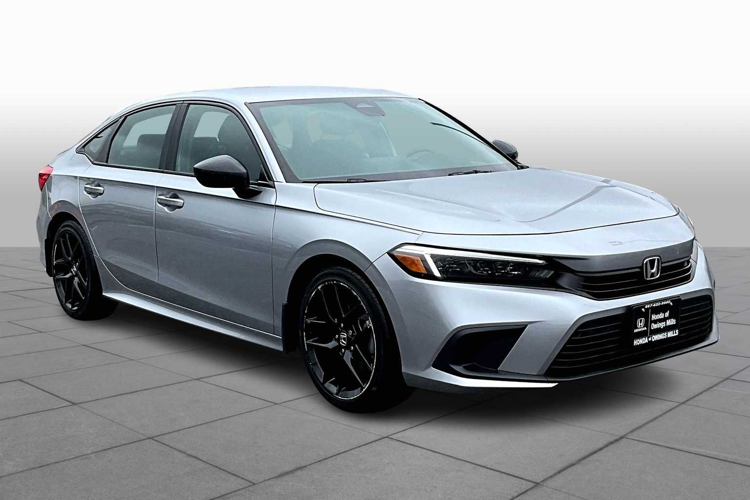 2023 Honda Civic Sport photo 2