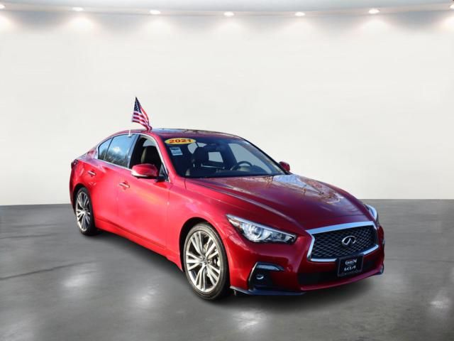 2021 INFINITI Q50 Sensory's photo