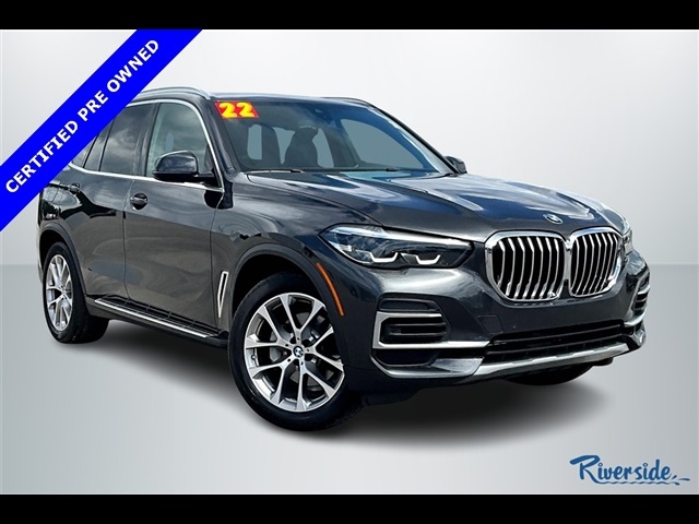 2022 BMW X5 40i's photo