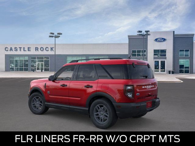 2025 Ford Bronco Sport Big Bend photo 3