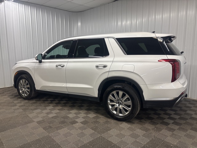 2025 Hyundai Palisade SEL photo 4