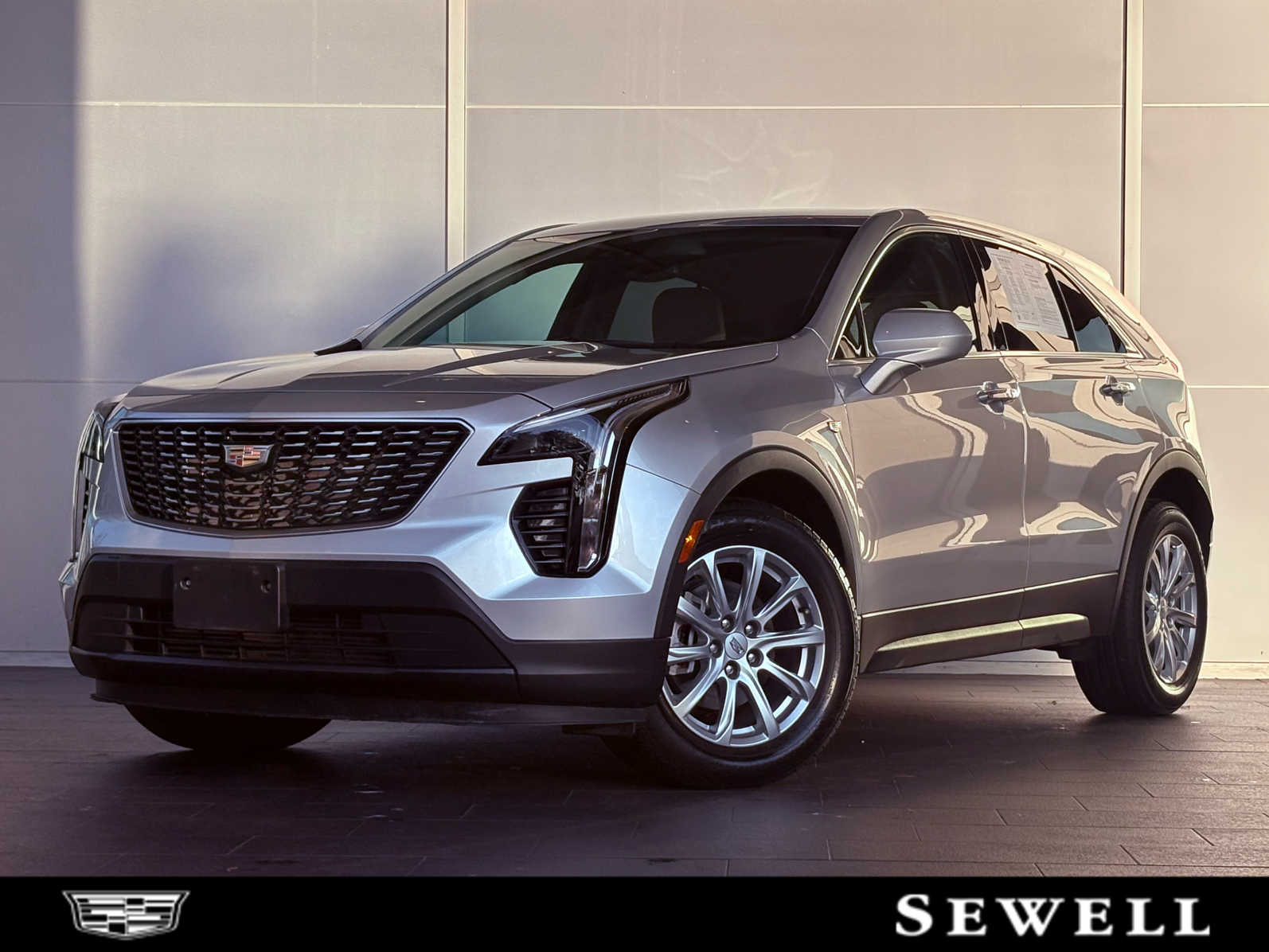 2020 Cadillac XT4 Luxury's photo